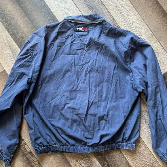 Vintage Tommy Hilfiger Bomber Jacket - Picture 4 of 4